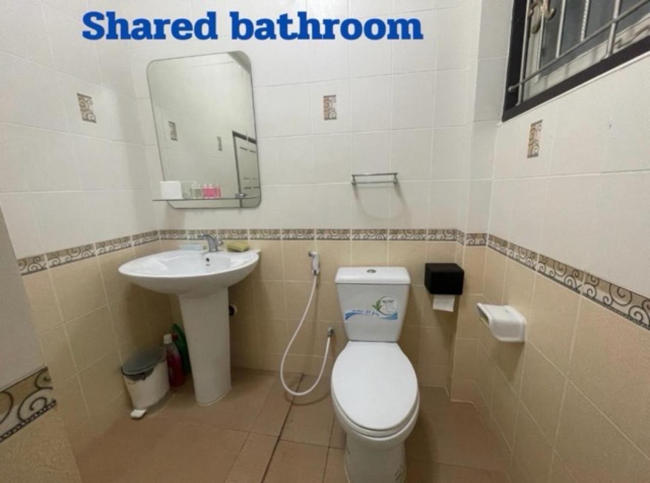 2B Cozy Hostel ตรัง Esterno foto