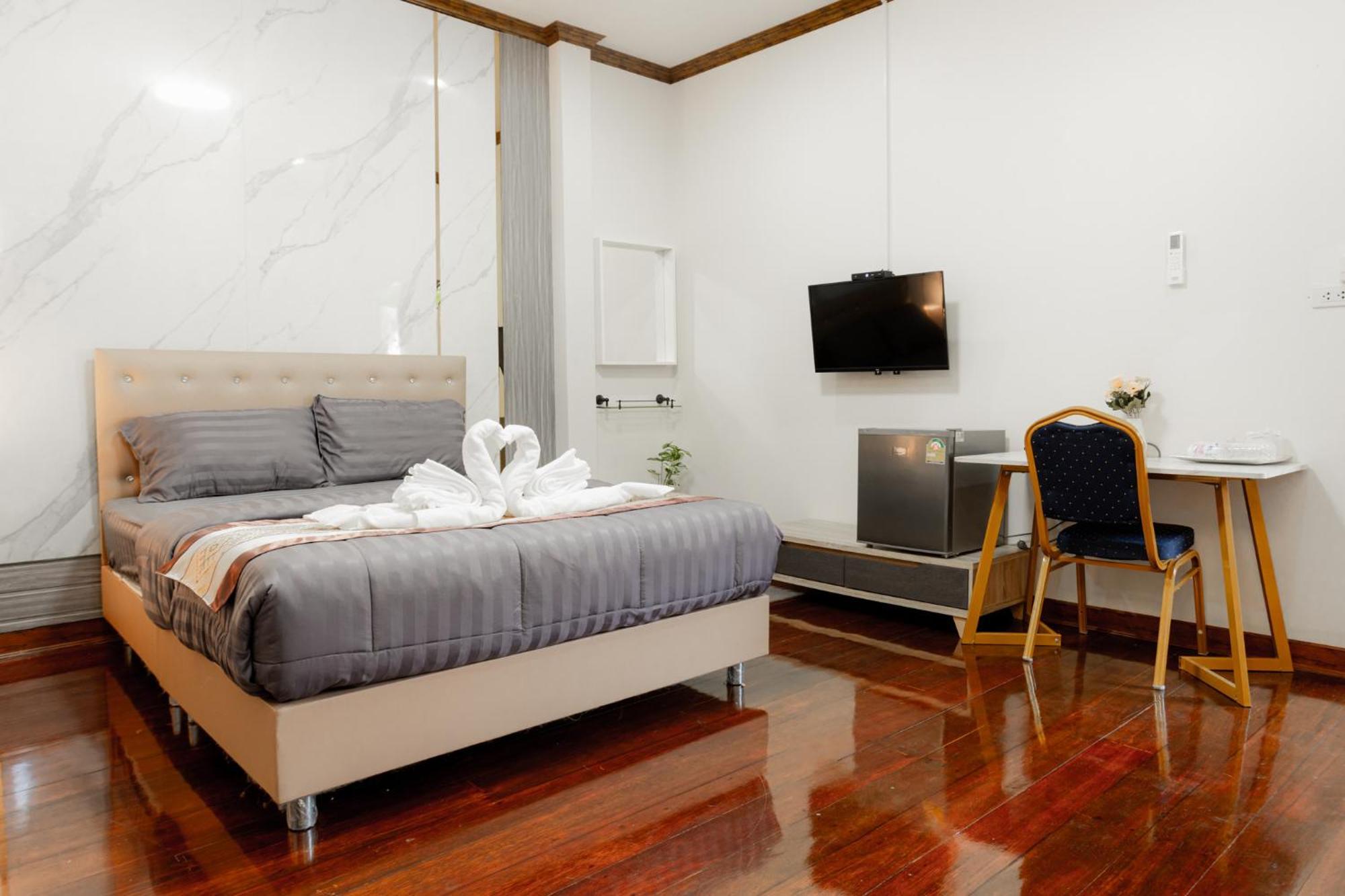 2B Cozy Hostel ตรัง Esterno foto