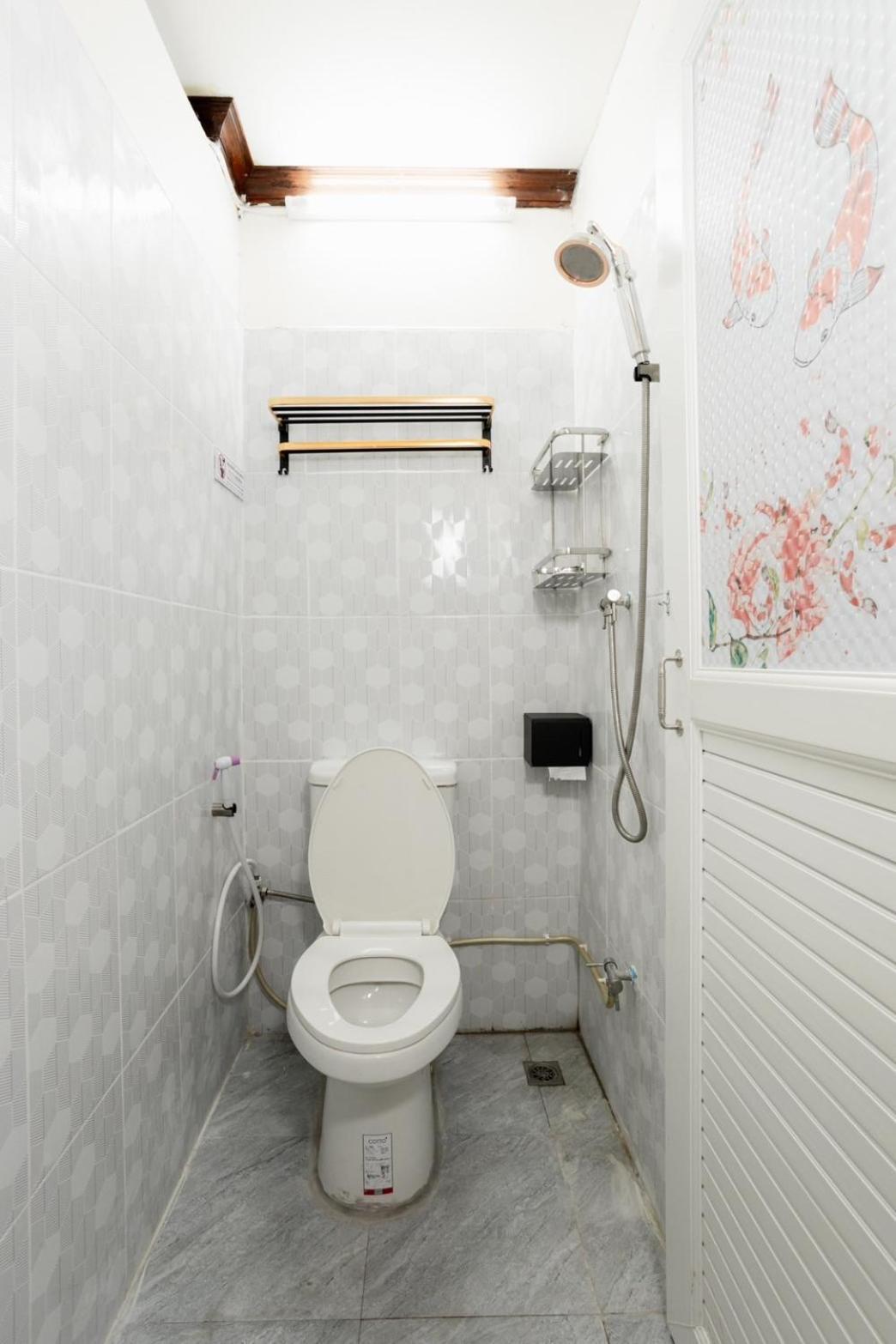 2B Cozy Hostel ตรัง Esterno foto
