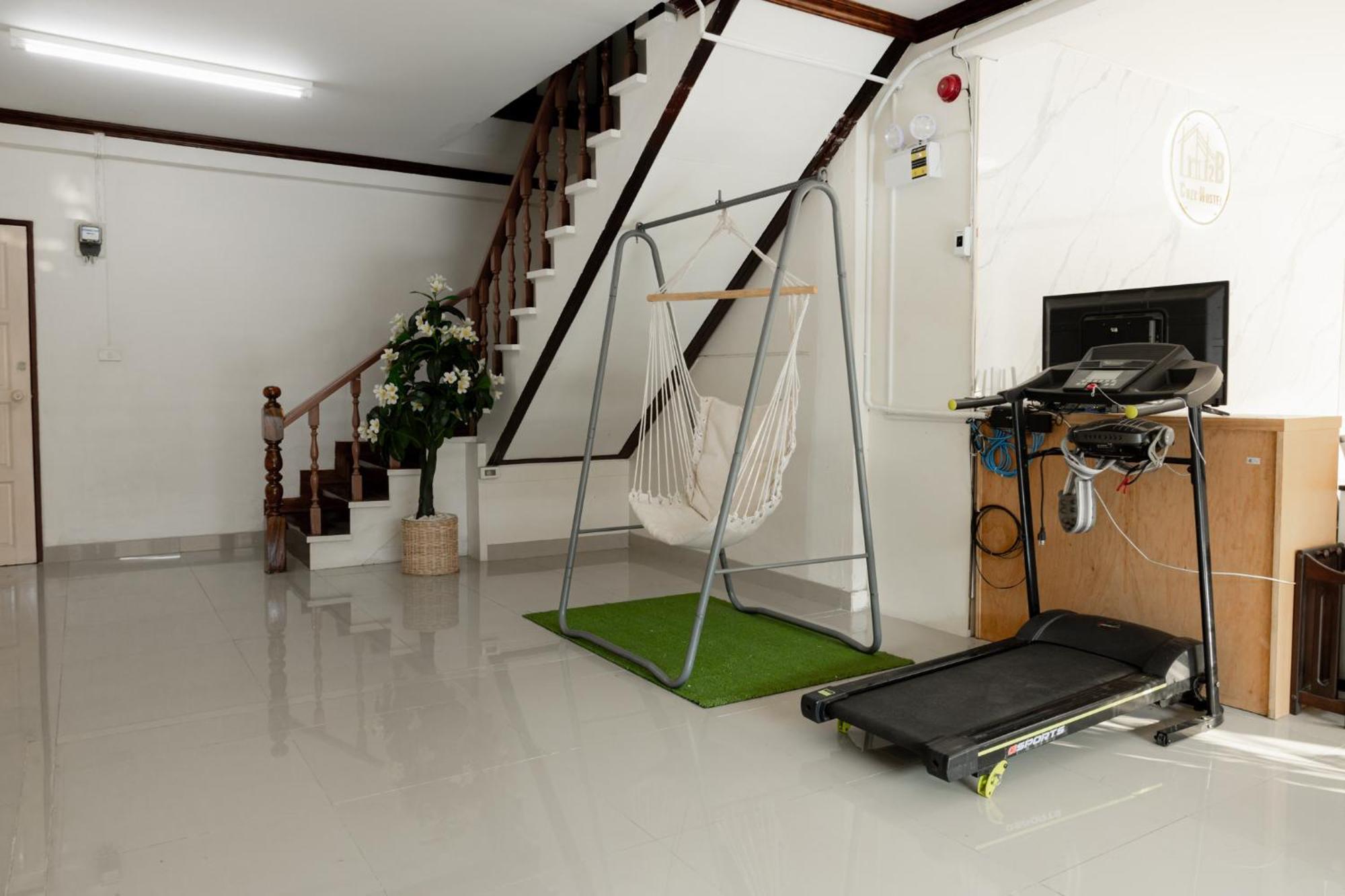 2B Cozy Hostel ตรัง Esterno foto