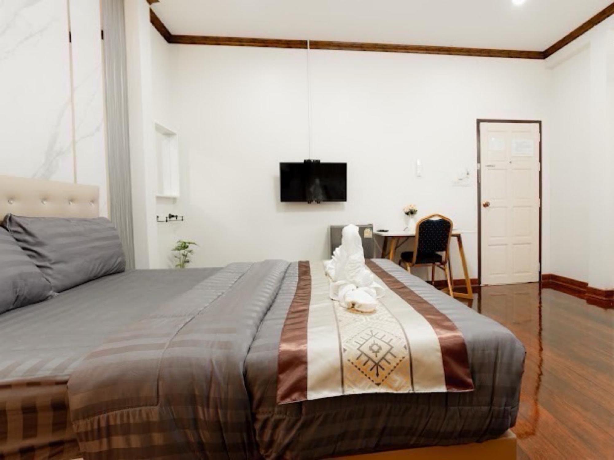 2B Cozy Hostel ตรัง Esterno foto